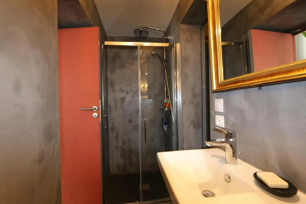 Apartmán Le Postillon Rez Saint-Pierre-d'Entremont  Francie