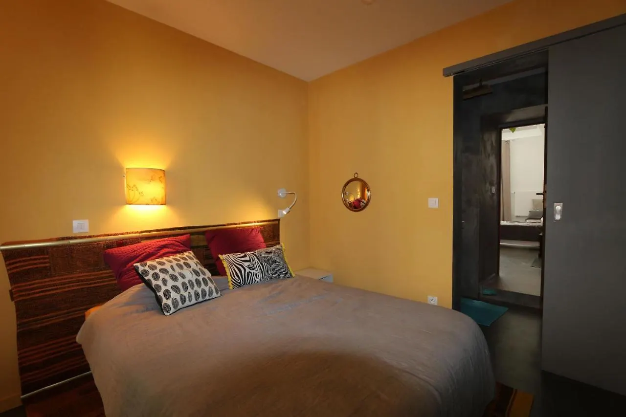 Apartmán Le Postillon Rez Saint-Pierre-d'Entremont  0*, Saint-Pierre-d'Entremont (Savoie) Francie