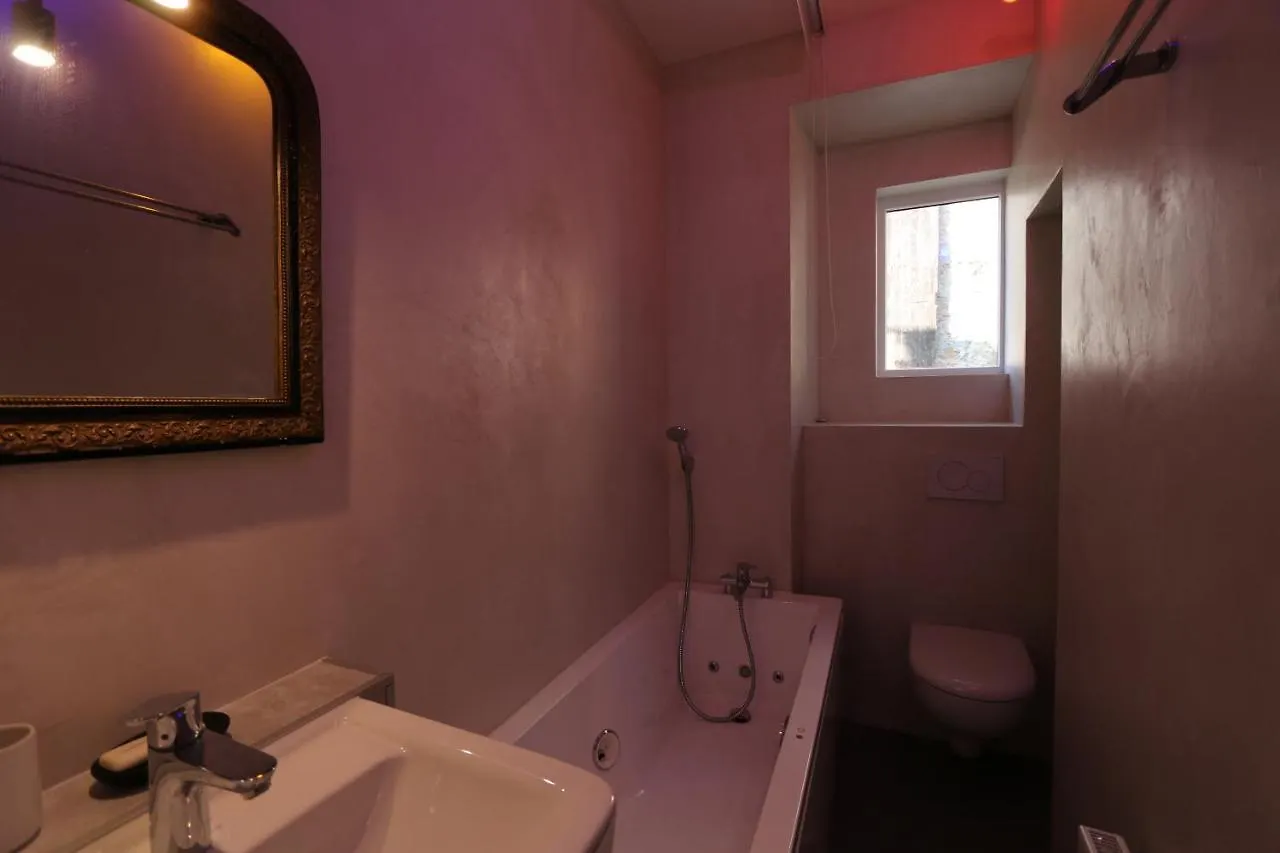Apartmán Le Postillon Rez Saint-Pierre-d'Entremont