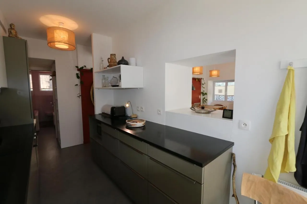 Apartmán Le Postillon Rez Saint-Pierre-d'Entremont  Saint-Pierre-d'Entremont (Savoie)