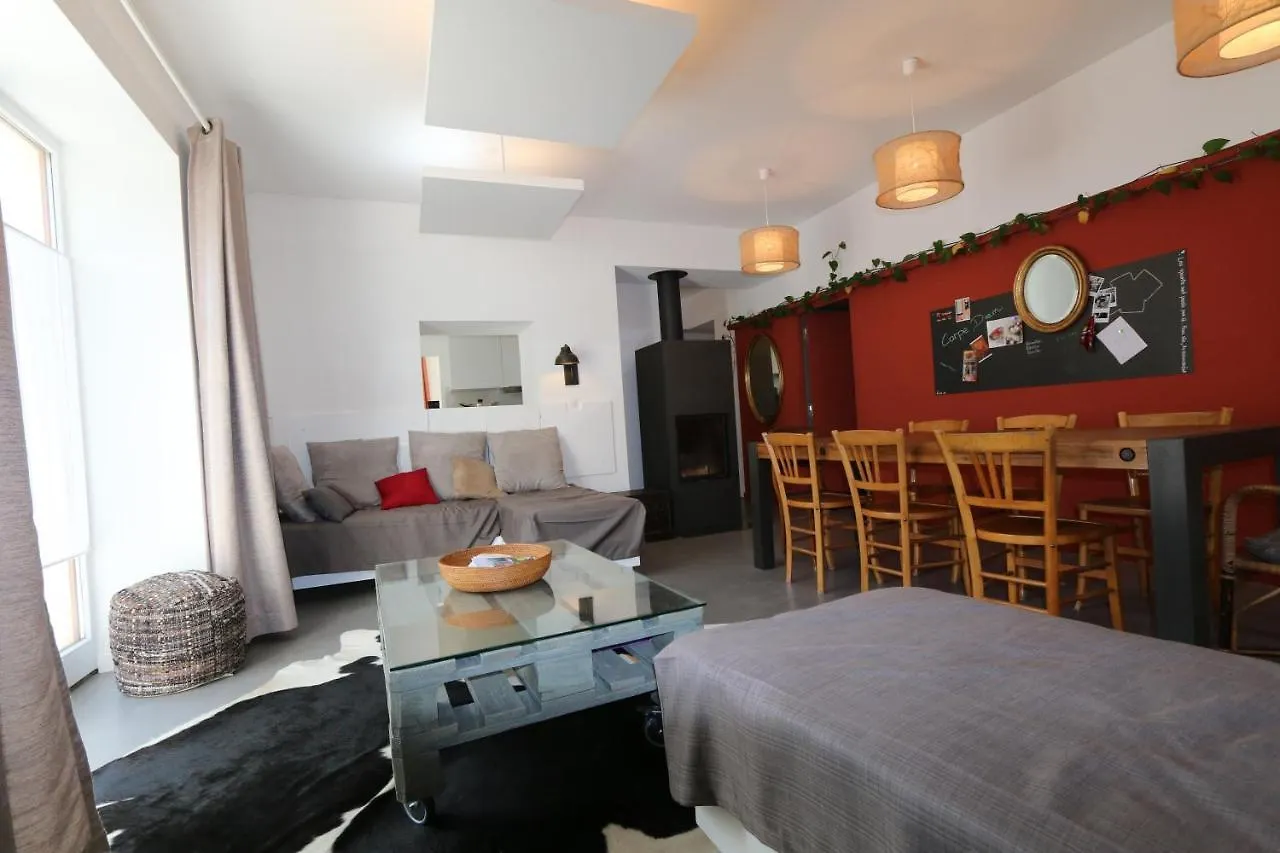 Apartmán Le Postillon Rez Saint-Pierre-d'Entremont