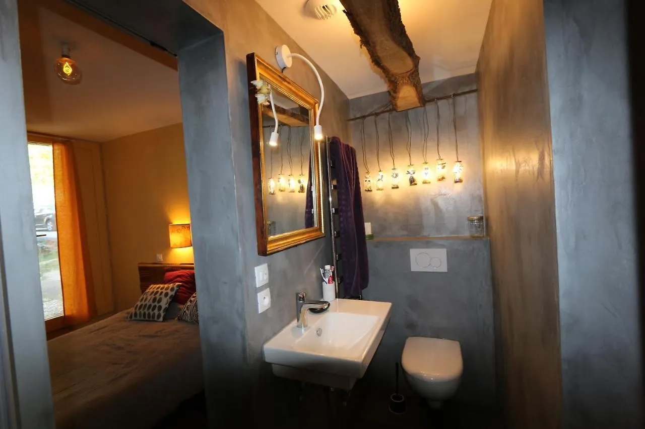 Apartmán Le Postillon Rez Saint-Pierre-d'Entremont