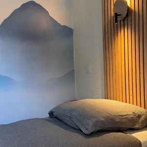 Hotel Le Grand Som - Au Coeur De La Chartreuse, Saint-Pierre-d'Entremont (Savoie)