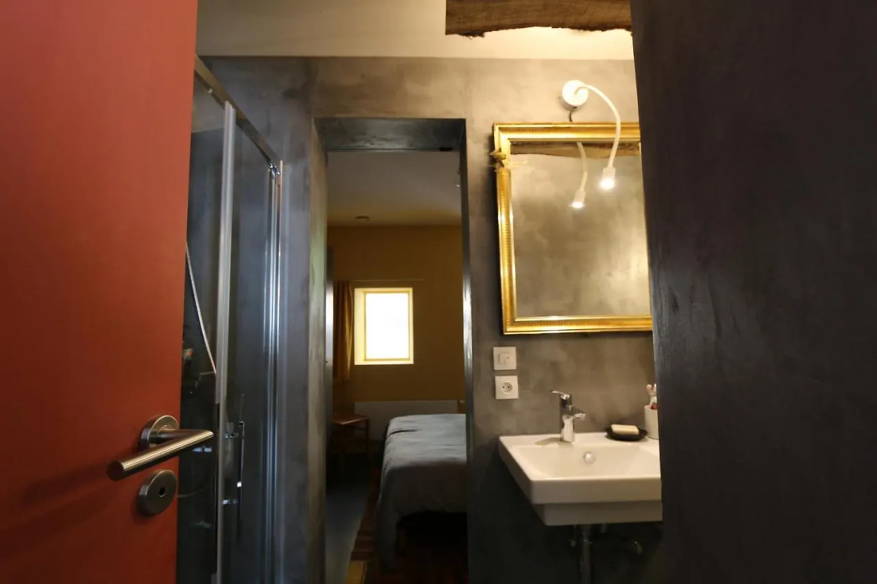 Le Postillon Rez Apartment Saint-Pierre-d'Entremont