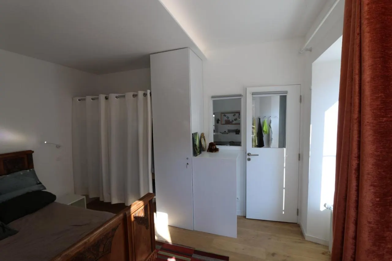 Le Postillon Rez Apartment Saint-Pierre-d'Entremont  France