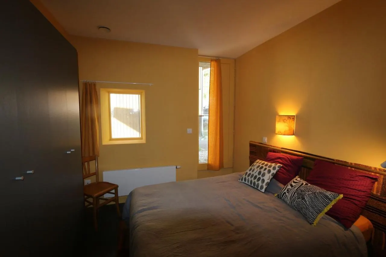 Le Postillon Rez Apartment Saint-Pierre-d'Entremont  France