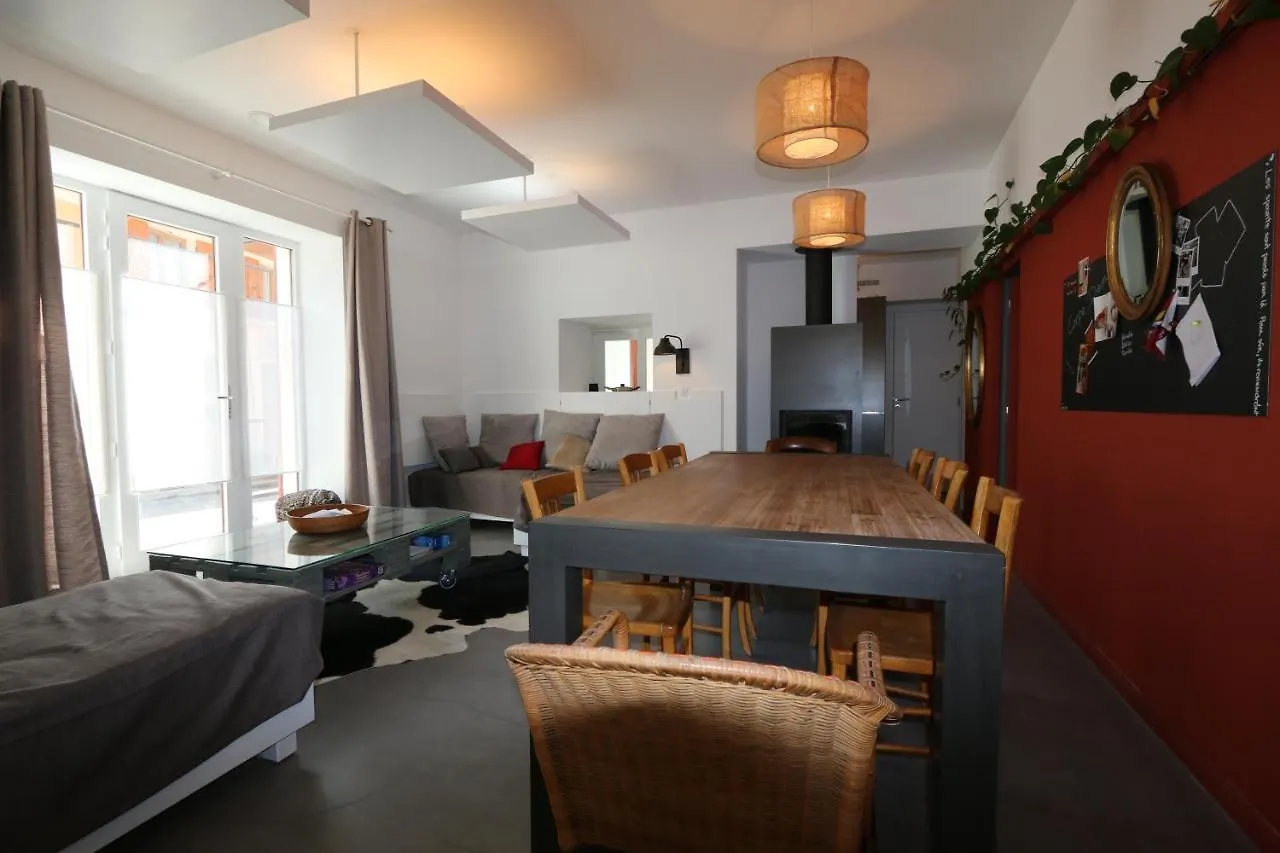 Le Postillon Rez Apartment Saint-Pierre-d'Entremont  Saint-Pierre-d'Entremont (Savoie)