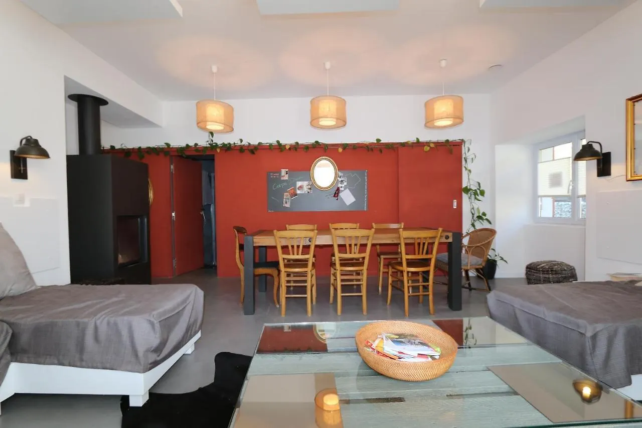 Le Postillon Rez Apartment Saint-Pierre-d'Entremont  0*, Saint-Pierre-d'Entremont (Savoie)